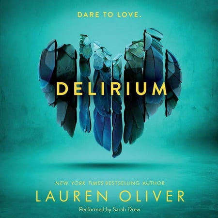 Delirium Trilogy: Delirium (Audiobook)