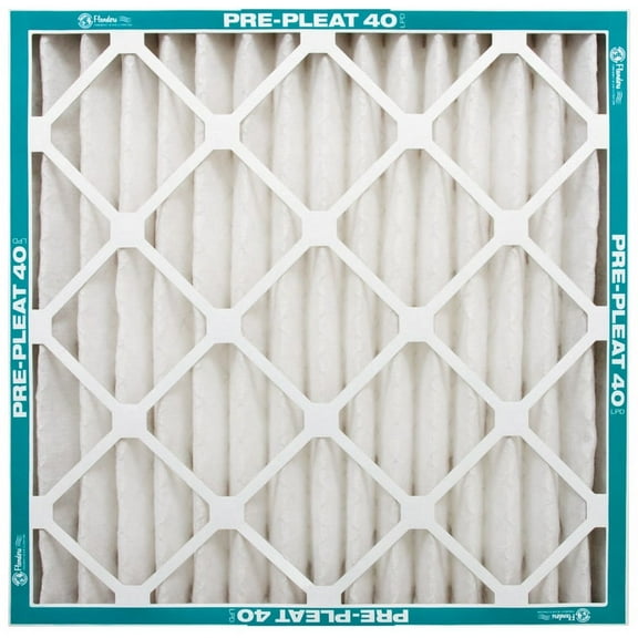 Flanders PrecisionAire 80055.021624 16 by 24 by 2 Pre Pleat 40 MERV 8 LPD Air Filter