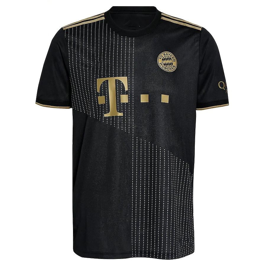 21-22 Fc Bayern Munich Camiseta Visitante Número 9 Robert