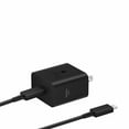 thumbnail image 1 of Samsung 45 W Type-C Travel Adaptor with Cable Noir, 1 of 4