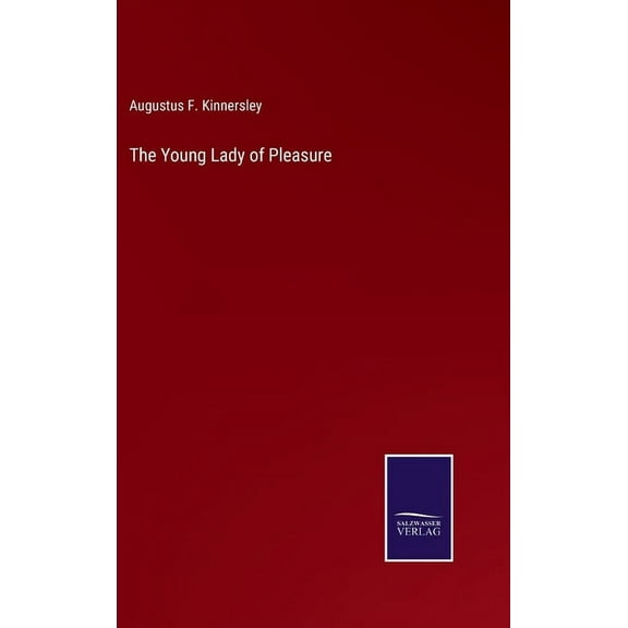 The Young Lady of Pleasure (Hardcover)