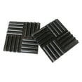 thumbnail image 3 of Lipstore 2 Pieces Anti Vibration Pads Air Conditioner Square Vibration Isolation Pads thick 4.2cm, 3 of 8