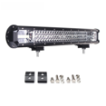 thumbnail image 5 of Foco de luz de trabajo de tira LED de 360 W para automóvil, foco para techo de vehículo todoterreno, barra delantera de camión, foco de tira de 288 W para vehículo de ingeniería, 5 of 5