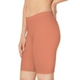 thumbnail image 4 of Orange Color Biker Shorts, Orange Biker Shorts, 4 of 7