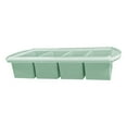 thumbnail image 2 of Tnobhg Silicone Soup Freezer Tray with Flexible Lid BPA-Free Leak-proof Versatile Freezing Molds for Soups Sauces And Complementary Food, 2 of 8