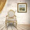 thumbnail image 3 of OToole, Tim 26x26 Gold Ornate Wood Framed with Double Matting Museum Art Print Titled - Brooding Storm I, 3 of 4