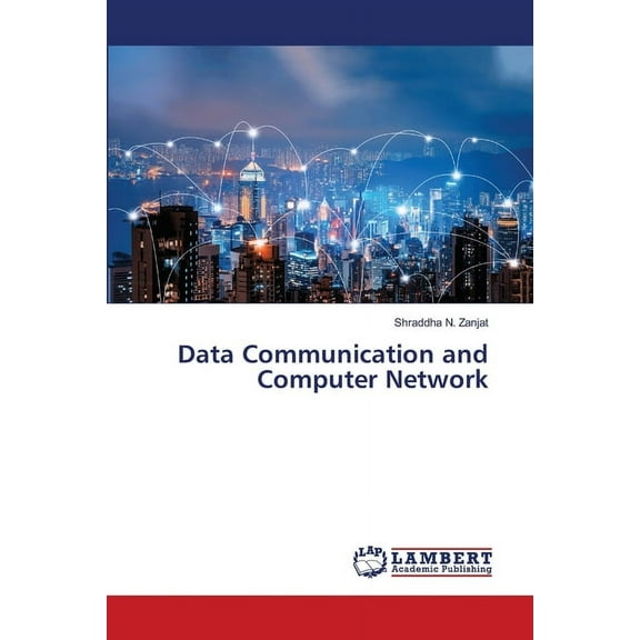 Data Communication and Computer Network, (Paperback)
