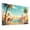 Color 2, variant on 8 Pack Art Acoustic Panels Sound Absorbing Desert Scene Camel Pyramids Sunset Landscape Decorative Soundproof Wall Panels Self Adhesive for Studios Home Offices 48"x32"