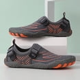 thumbnail image 1 of Zapatos acuáticos, zapatos transpirables para vadear en la playa, diseño de orificio de drenaje para hombres y mujeres (37) Likrtyny Tenis De Mujer Tenis De Hombre, 1 of 7