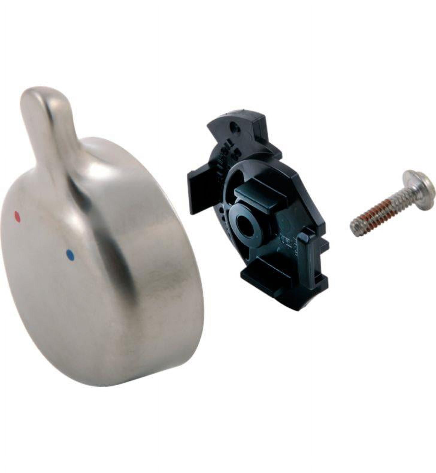 Delta Classic: Temperature Knob & Cover - 17 Series