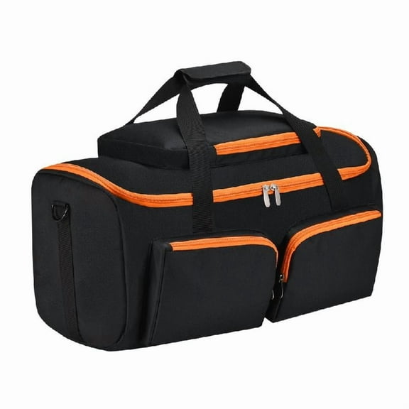 Portable Speaker Bag Rugged Speaker Bag Carry Case for Bluetooth-compatible Speaker Carry Bag Backpack Replacement