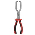 thumbnail image 2 of 22.5cm Electrical Disconnect Pliers High Carbon Steel Spark Plug Removal Tool Efficient Work Diversified Use for Automotive Repairs, 2 of 7