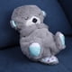 thumbnail image 4 of Peluche de nutria Schlummer de 30 cm con luz y sonido animal de peluche para dormir, 4 of 6