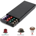 thumbnail image 4 of Coffee Pod Storage Drawer Holder, 40 Capsule Capacity - Only For OriginalLine, 4 of 8