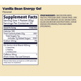 thumbnail image 5 of GU Energy Labs, Sports Nutrition Booster Running Gel, Vanilla Bean, 1.1 oz Packet, 5 of 7