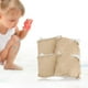 thumbnail image 3 of Kit de manualidades con torno de cerámica de arcilla para niños, kits de pintura, accesorios escolares 4 piezas de arcilla de cerámica, 3 of 8