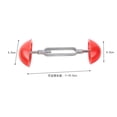 thumbnail image 2 of Portable Adjustable Width Extenders Shoe Stretchers Shapers Men Women Boots Sneakers Expander Widener R, 2 of 5