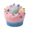 thumbnail image 1 of Ice-cream Candy Silk Mud Childrens Decompression Toys Clay DIY Color Fluffy Cotton Slime, 1 of 6