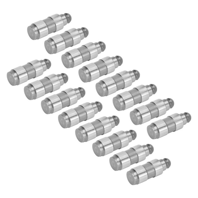 420009810, 16 Pcs Résistance à l'Usure Réglage de Valve Haute Performance Remplacement Direct Pompes Hydrauliques pour Moteurs A1 1.2 1.4 1.6
