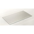 thumbnail image 1 of Lorell LLR39659 36 x 20 in. Rectangle Beveled Edge Desk Pad, Clear, 1 of 1