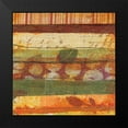 thumbnail image 2 of Warrick, Cheryl 15x15 Black Modern Framed Museum Art Print Titled - Urban Mixed Bag IV, 2 of 5