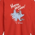 thumbnail image 3 of Horton Hears a Who - Distressed - Toddler & Youth Long Sleeve Graphic T-Shirt, 3 of 5