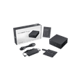 thumbnail image 2 of ASUS Non-logo PN63-S1 Mini PC Barebone with Intel Core i7-1165G7, up to 64GB DDR4 RAM, two M.2 SSD plus one 2.5-inch HDD, WiFi 6E, Bluetooth, USB-C with VESA Mount, 2 of 3