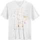 thumbnail image 1 of Sean John - Camiseta con gráfico de Don't Lose Your Magic para hombre, color blanco, grande, 1 of 1