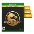 thumbnail image 2 of Mortal Kombat 11 Premium Edition Xbox One Físico, 2 of 4