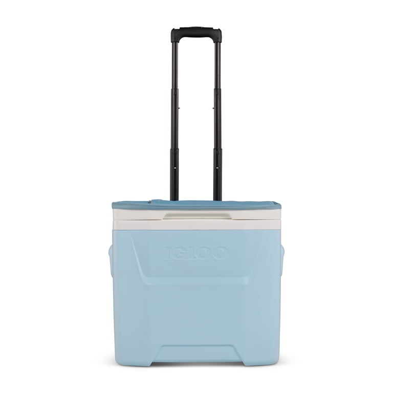 Laguna Soft Top Rolling Cooler - 28 Qt Capacity photo 7