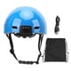thumbnail image 2 of Casco de bicicleta con grabadora, casco de bicicleta inteligente 1080P, casco de bicicleta inteligente, casco de bicicleta de estética elegante, 2 of 14