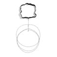 thumbnail image 1 of Leg Chain Multi-layer Rhinestones Jewelry Elastic Rope Electroplating Thigh Chain Jewelry Gift, 1 of 8