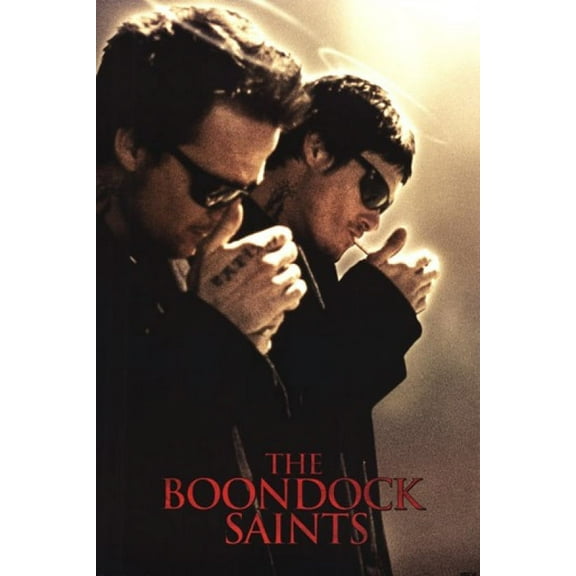 Boondock Saints - Light Up Laminated Poster (24 x 36)