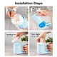 thumbnail image 1 of Dog Paw Cleaner Cup 360 Limpiador de pies de silicona suave Clean Dog Paws LingWen 9024715804693, 1 of 1