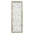thumbnail image 1 of Stratton Home Decor Rustic Framed Embossed Metal Panel, 1 of 5