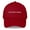 Cranberry, variant on The Trust Me | I Can Land a Plane Embroidered Pilot Aviation Enthusiast Hat