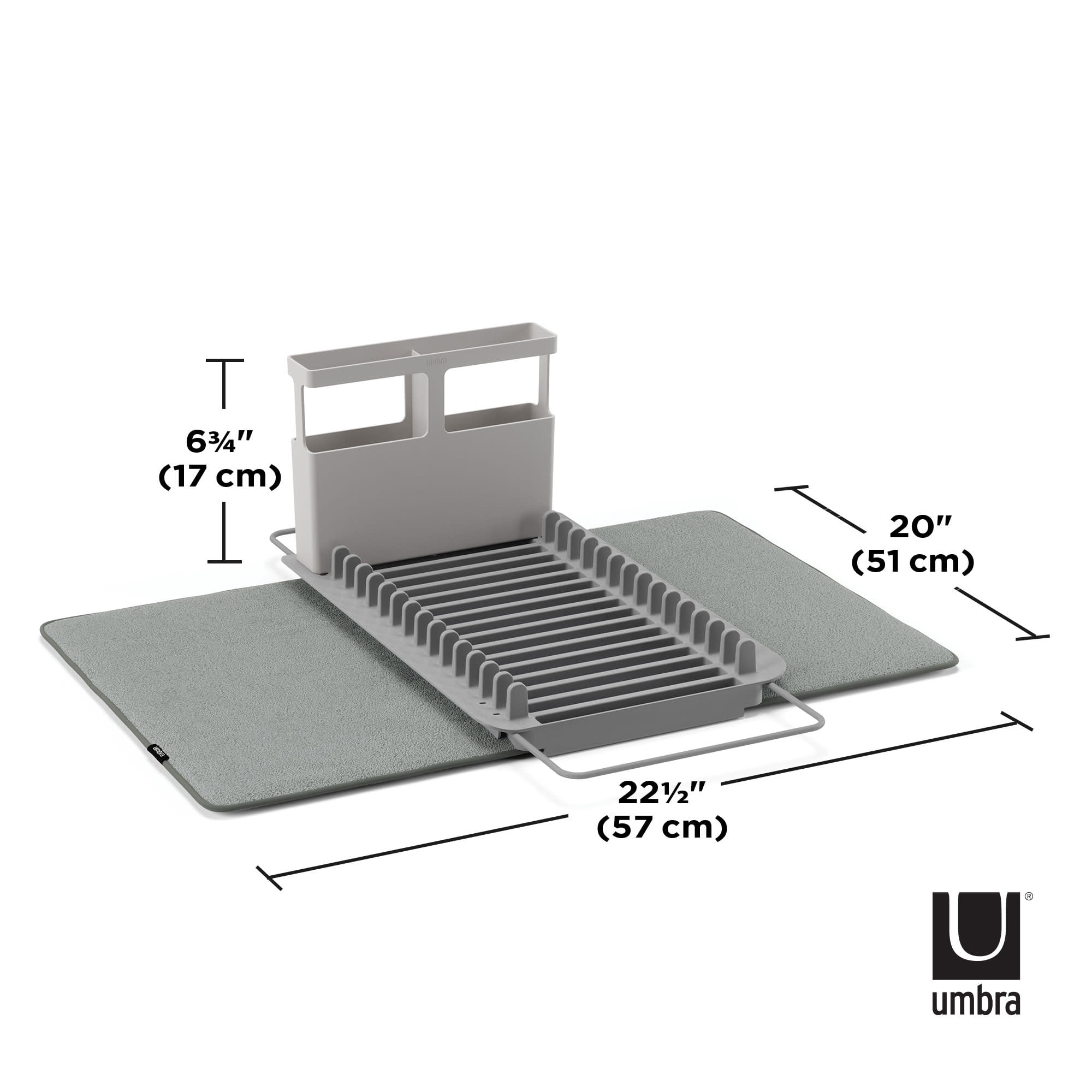 Umbra Dry over the Sink Dish Drying Rack