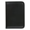 thumbnail image 4 of Samsill Professional Padfolio, 3/4w X 9 1/4h, Open Style, Black, 4 of 5