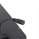 thumbnail image 2 of 12V 5W Portable Solar Panel, High Efficiency Conversion, Compact and Eco-Friendly Solar Panel, Outdoor Charger for RV and Motorcycle, 2 of 4