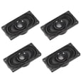 thumbnail image 1 of Altavoz Magnético DIY 2W 8 Ohm, Reemplazo de Altavoz Cuadrado de 20mm x 40mm para Laptop 4pcs, 1 of 3