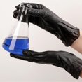 thumbnail image 6 of 100Fens Gloves Disposable Heavy Duty Nitrile Gloves Medium Disposable Gloves Medium Nitrile Gloves Guantes Desechables Disposable Cooking, 6 of 6