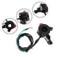 thumbnail image 5 of Starter Stop Switch Kill Switch Housing For Honda CRF50F 04-21 35130-GEL-D61, 5 of 5