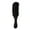 Black, variant on FACEGA Hair Brush Natural Easy-To-Clean Wave Brush Elegant Portable Wooden Hair Brush,Red