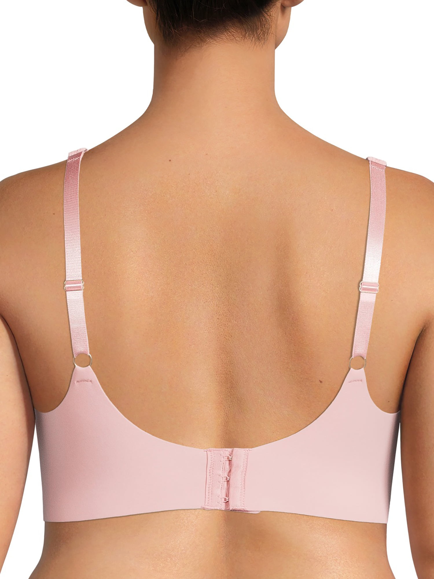 Jessica Simpson Women's Full Figure Underwire T-Shirt Bras, 2-Pack 