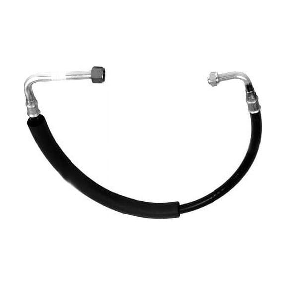 A/C Suction Hose - Compatible with 1983 - 1986 Ford F-150 1984 1985