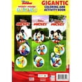 thumbnail image 6 of Mickey & Friends Gigantic Coloring & Activity Book, 6 of 6