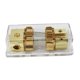 thumbnail image 5 of IDEANATEGRATE 1Ud Soporte De Fusibles Para Audio Y Video Protección Eficiente Con Cubierta Impermeable, 5 of 8