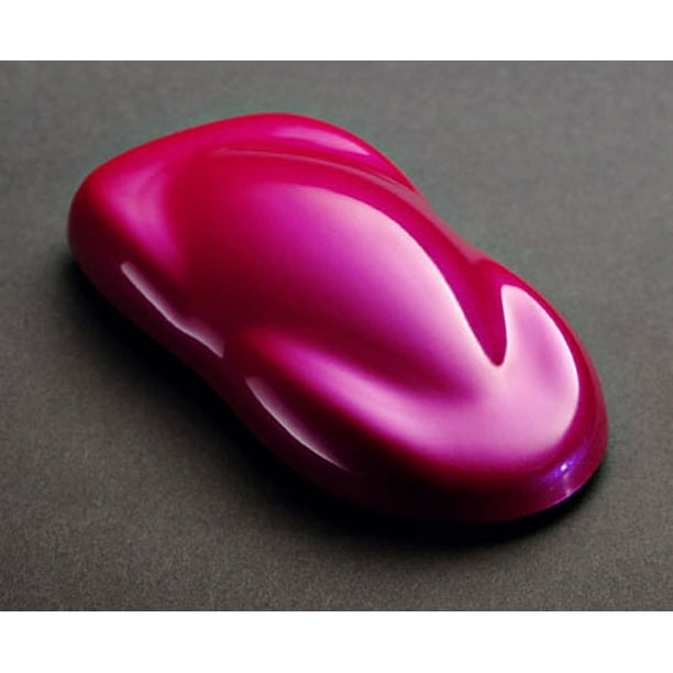 12 oz Aerosol HOT PINK PEARL House of Kolor Shimrin Designer Pearl Base