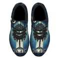 thumbnail image 2 of South Carolina ChriStas Nativity Of Jesus Shoes Sneakers Black Size 4, 2 of 7