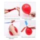 thumbnail image 3 of Aeronaves De Globo De Hélice 1 Juego de globos voladores con silbato, ejercicio práctico, capacidad para fiesta de cumpleaños Likrtyny libre de BPA, 3 of 9